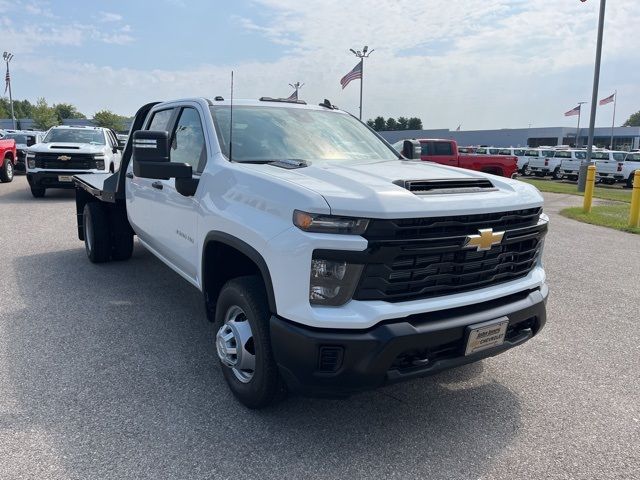 2024 Chevrolet Silverado 3500HD Work Truck