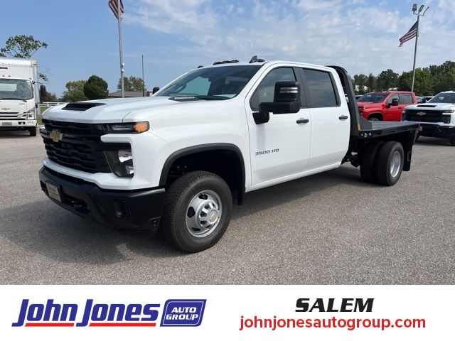 2024 Chevrolet Silverado 3500HD Work Truck