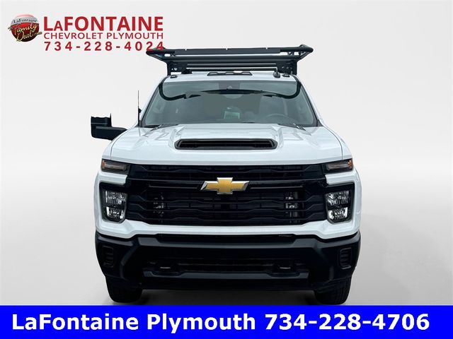 2024 Chevrolet Silverado 3500HD Work Truck