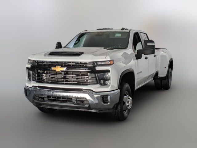 2024 Chevrolet Silverado 3500HD Work Truck