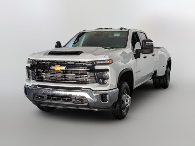 2024 Chevrolet Silverado 3500HD Work Truck