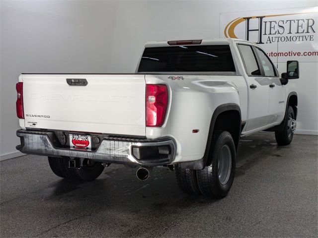 2024 Chevrolet Silverado 3500HD Work Truck