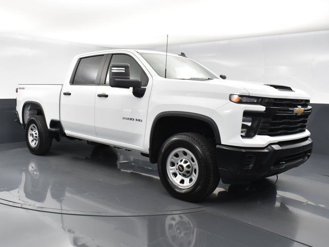 2024 Chevrolet Silverado 3500HD Work Truck