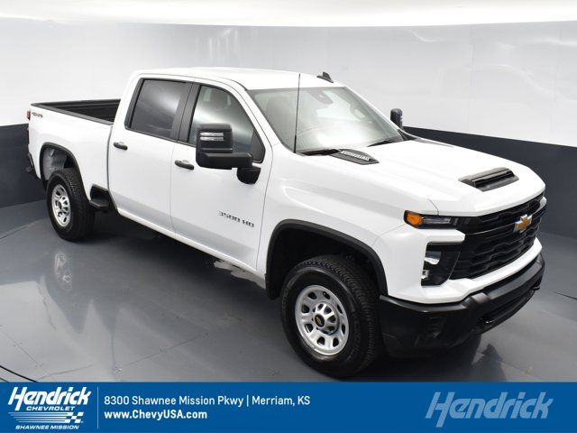 2024 Chevrolet Silverado 3500HD Work Truck