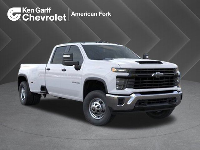 2024 Chevrolet Silverado 3500HD Work Truck