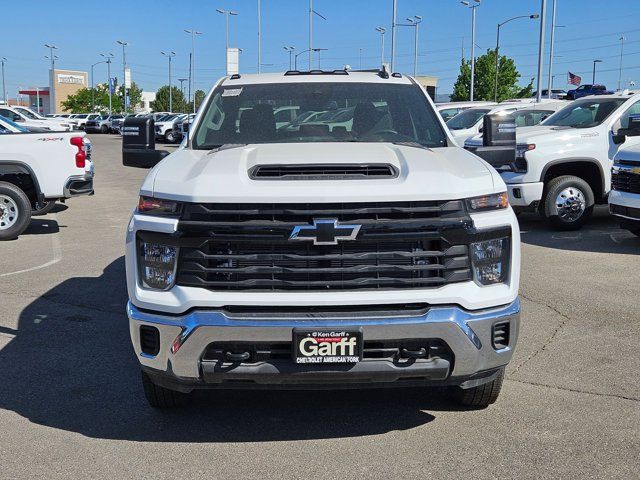 2024 Chevrolet Silverado 3500HD Work Truck