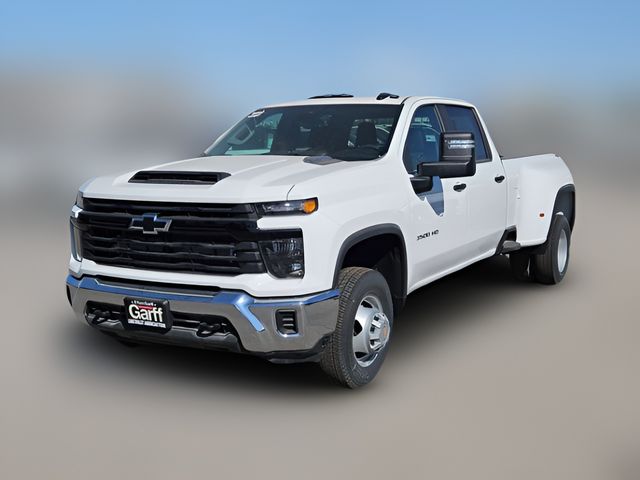 2024 Chevrolet Silverado 3500HD Work Truck