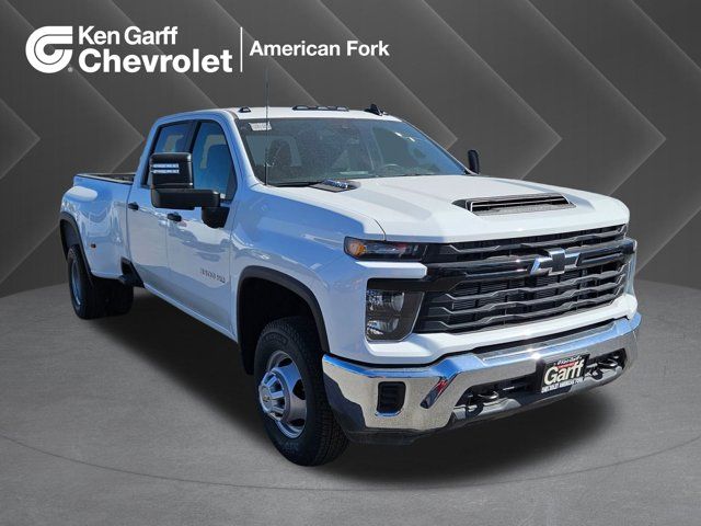 2024 Chevrolet Silverado 3500HD Work Truck
