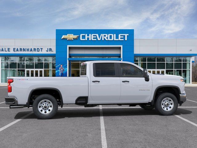 2024 Chevrolet Silverado 3500HD Work Truck