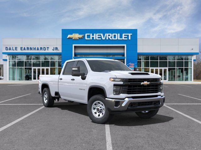 2024 Chevrolet Silverado 3500HD Work Truck