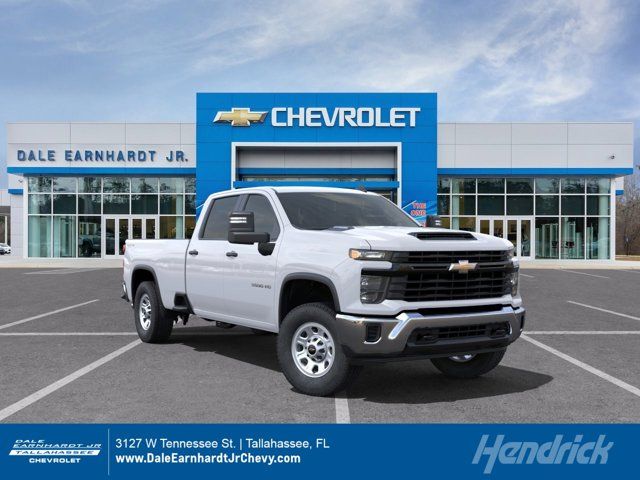 2024 Chevrolet Silverado 3500HD Work Truck