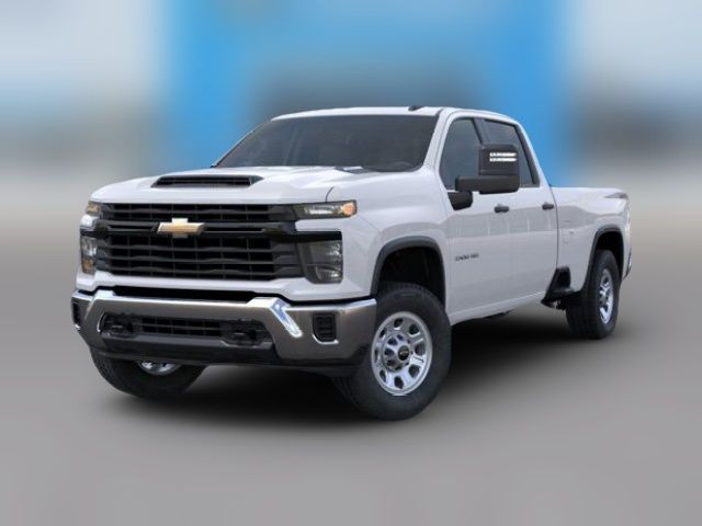 2024 Chevrolet Silverado 3500HD Work Truck