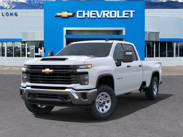 2024 Chevrolet Silverado 3500HD Work Truck