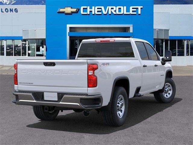 2024 Chevrolet Silverado 3500HD Work Truck