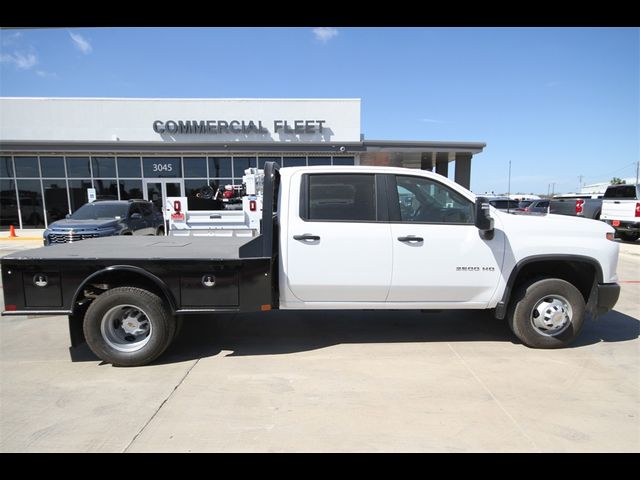 2024 Chevrolet Silverado 3500HD Work Truck