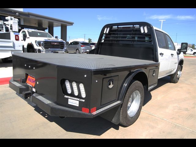 2024 Chevrolet Silverado 3500HD Work Truck