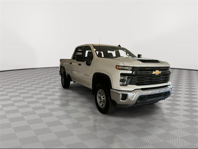 2024 Chevrolet Silverado 3500HD Work Truck