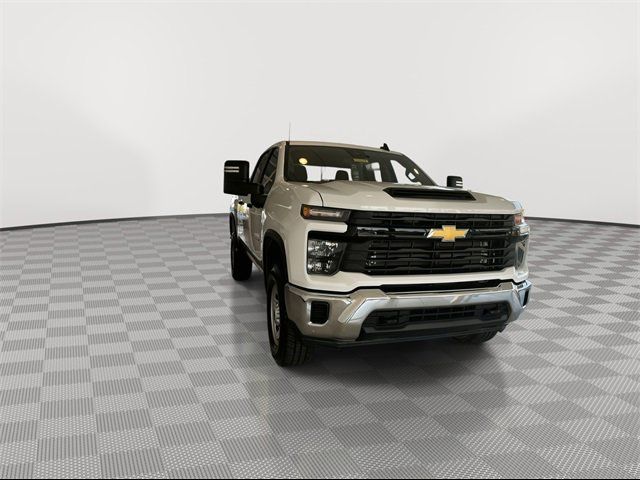 2024 Chevrolet Silverado 3500HD Work Truck