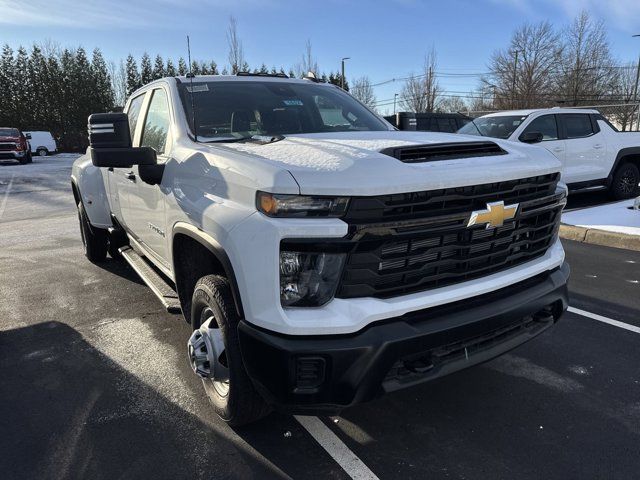 2024 Chevrolet Silverado 3500HD Work Truck