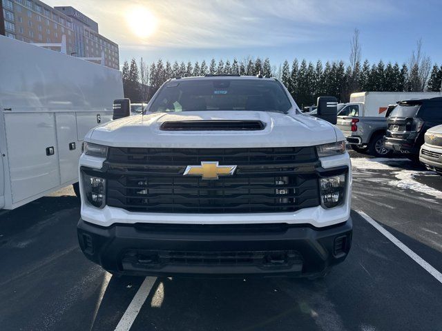 2024 Chevrolet Silverado 3500HD Work Truck