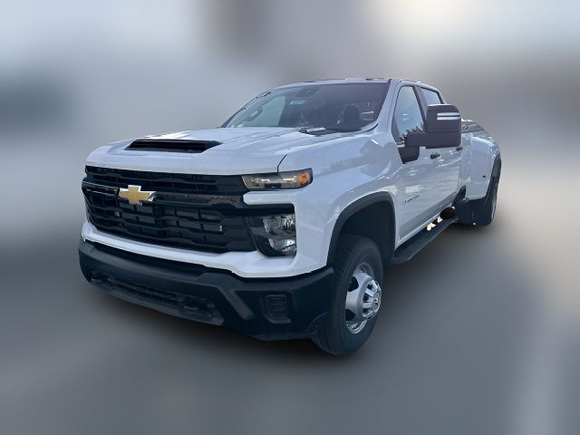 2024 Chevrolet Silverado 3500HD Work Truck