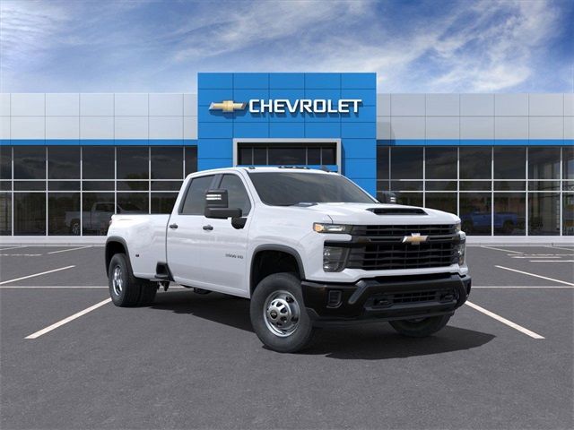 2024 Chevrolet Silverado 3500HD Work Truck