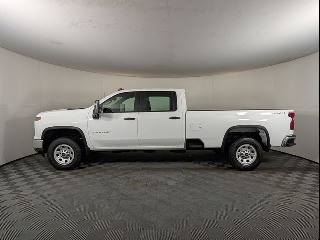 2024 Chevrolet Silverado 3500HD Work Truck