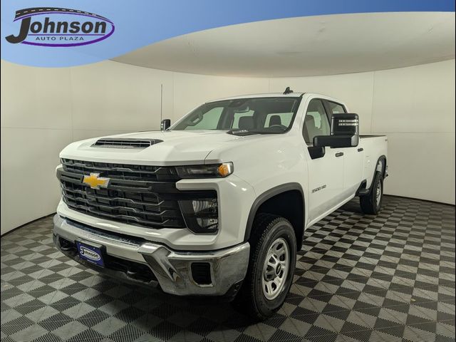 2024 Chevrolet Silverado 3500HD Work Truck