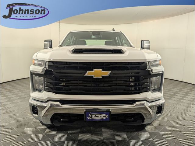 2024 Chevrolet Silverado 3500HD Work Truck