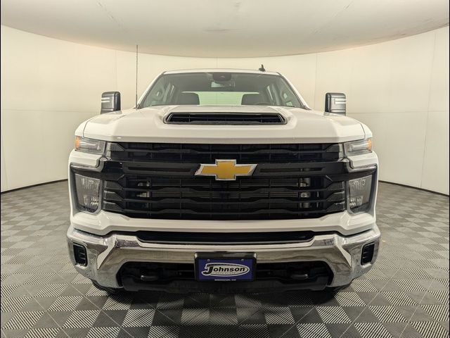 2024 Chevrolet Silverado 3500HD Work Truck