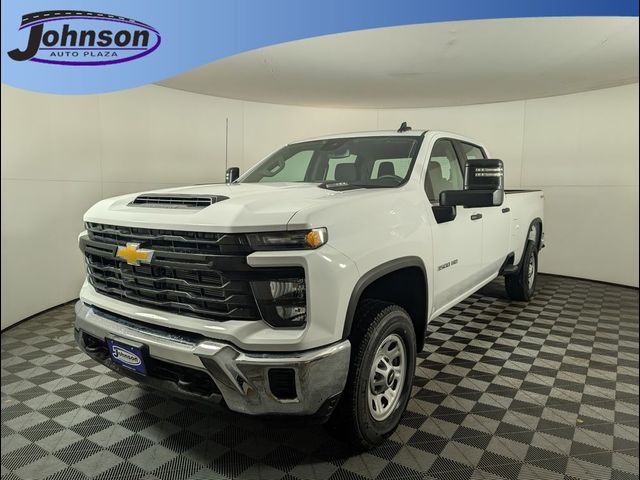 2024 Chevrolet Silverado 3500HD Work Truck