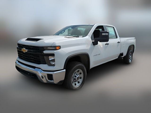 2024 Chevrolet Silverado 3500HD Work Truck