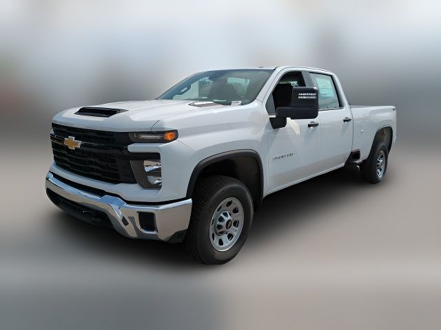 2024 Chevrolet Silverado 3500HD Work Truck