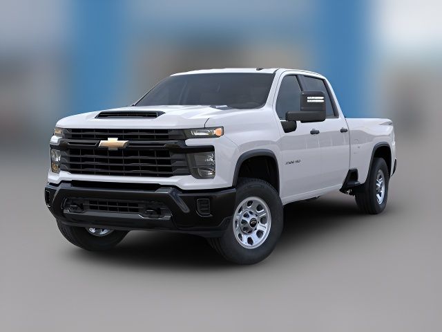 2024 Chevrolet Silverado 3500HD Work Truck