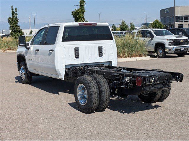 2024 Chevrolet Silverado 3500HD Work Truck