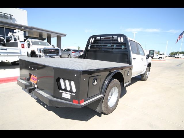 2024 Chevrolet Silverado 3500HD Work Truck