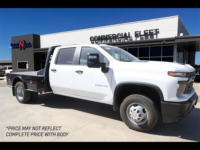 2024 Chevrolet Silverado 3500HD Work Truck