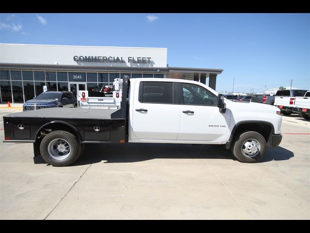 2024 Chevrolet Silverado 3500HD Work Truck