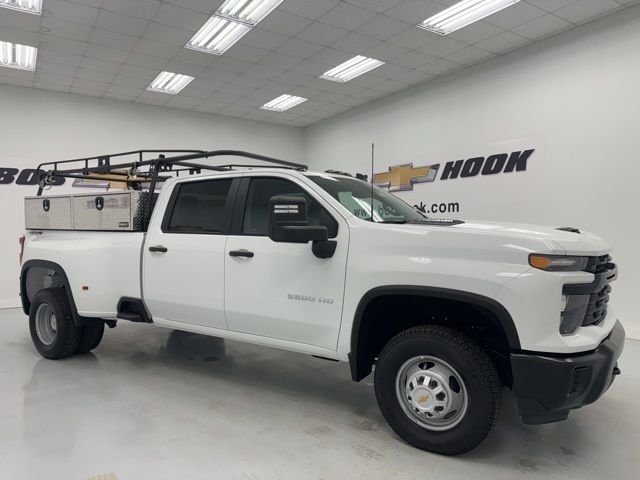 2024 Chevrolet Silverado 3500HD Work Truck