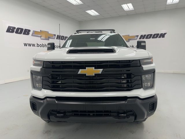 2024 Chevrolet Silverado 3500HD Work Truck