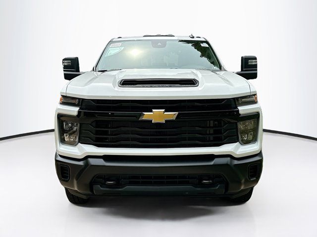 2024 Chevrolet Silverado 3500HD Work Truck