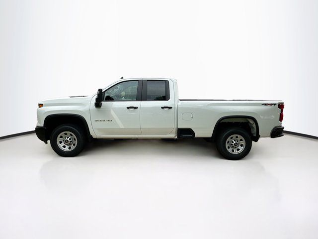 2024 Chevrolet Silverado 3500HD Work Truck