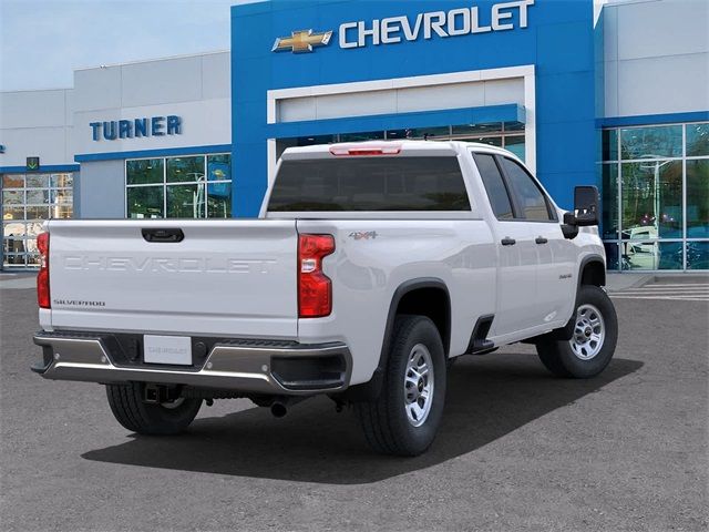 2024 Chevrolet Silverado 3500HD Work Truck