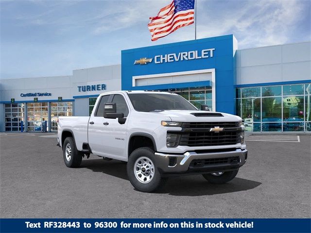 2024 Chevrolet Silverado 3500HD Work Truck