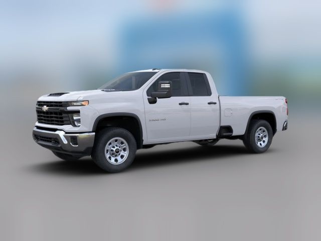 2024 Chevrolet Silverado 3500HD Work Truck