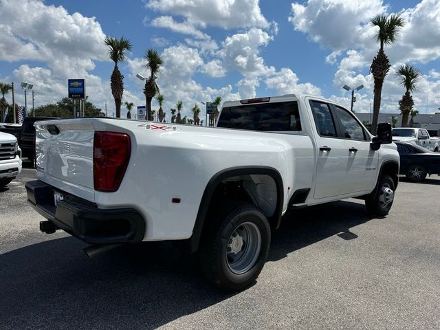 2024 Chevrolet Silverado 3500HD Work Truck