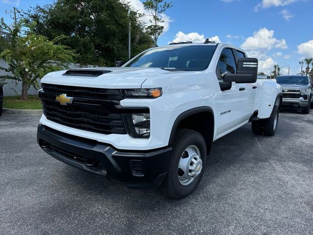 2024 Chevrolet Silverado 3500HD Work Truck