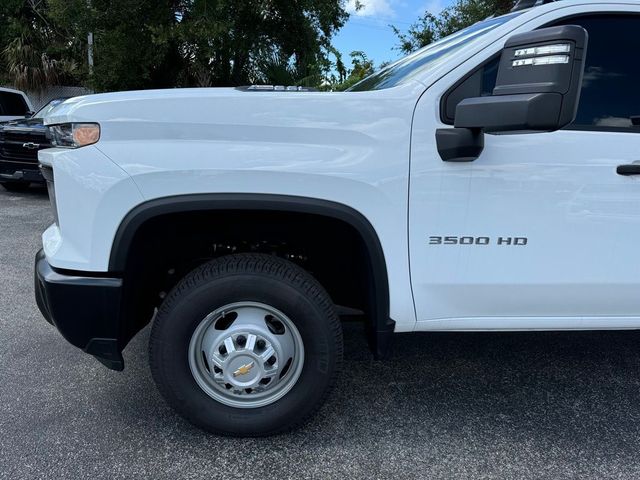 2024 Chevrolet Silverado 3500HD Work Truck