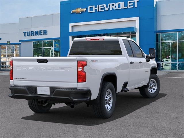 2024 Chevrolet Silverado 3500HD Work Truck