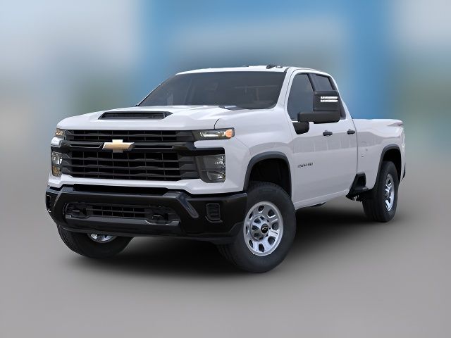 2024 Chevrolet Silverado 3500HD Work Truck